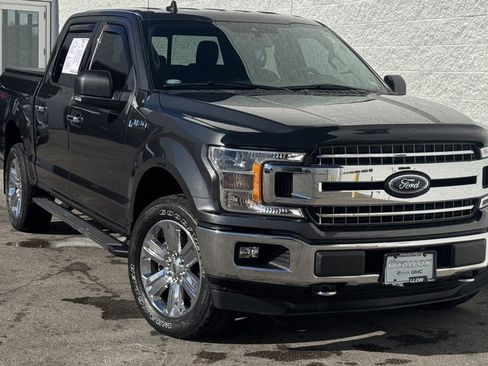 Used 2020 Ford F150 XLT w/ Equipment Group 302A Luxury image 2