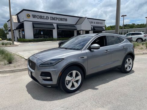 Used 2021 Jaguar E-PACE SE AWD/4WD image 47