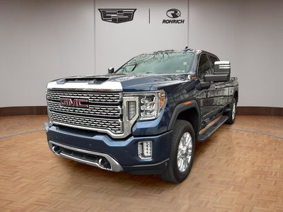 Used 2020 GMC Sierra 2500 Denali w/ Denali Ultimate Package