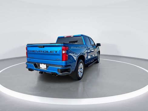 Used 2023 Chevrolet Silverado 1500 RST w/ Z71 Off-Road Package AWD/4WD image 8