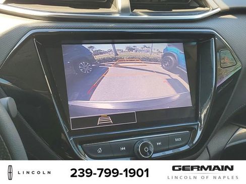 Used 2022 Chevrolet TrailBlazer LT w/ Convenience Package image 26