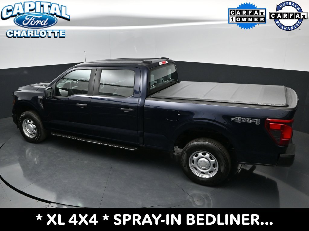 Used 2025 Ford F150 XL AWD/4WD image 29