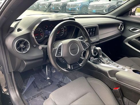Used 2022 Chevrolet Camaro LT w/ RS Package RWD image 8