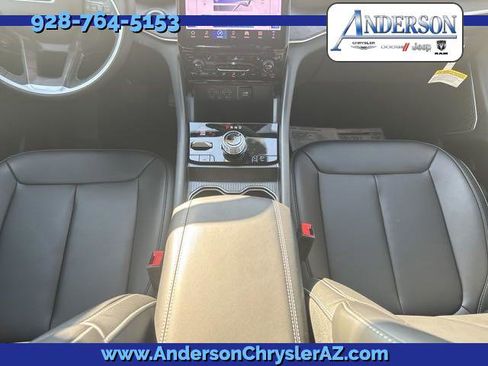 New 2024 Jeep Grand Cherokee Limited 4xe w/ Trailer Tow Package image 17