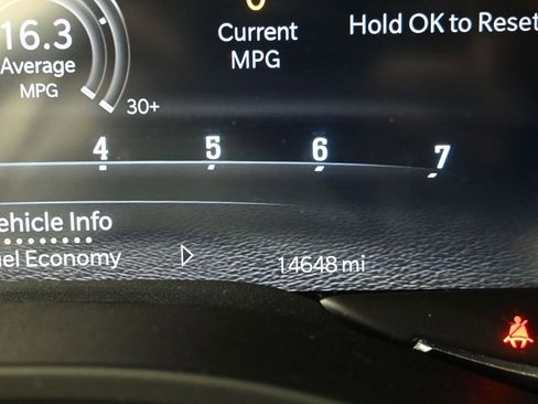 Used 2025 RAM 1500 Laramie w/ Night Edition RWD image 14