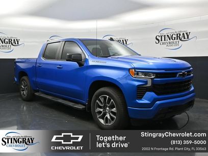 Used 2025 Chevrolet Silverado 1500 RST w/ Protection Package