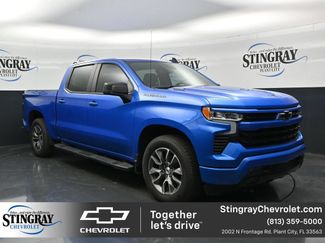 Used 2025 Chevrolet Silverado 1500 RST w/ Protection Package RWD 360° Tour