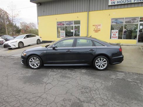 Used 2017 Audi A6 2.0T Premium Plus w/ Premium Plus Package image 2