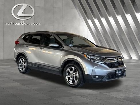 Used 2019 Honda CR-V EX image 5