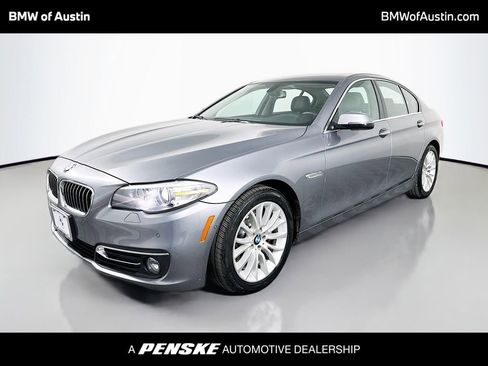 Used 2016 BMW 528i Sedan image 1