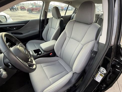 Certified 2025 Subaru Legacy Premium w/ Popular Package #1A image 8