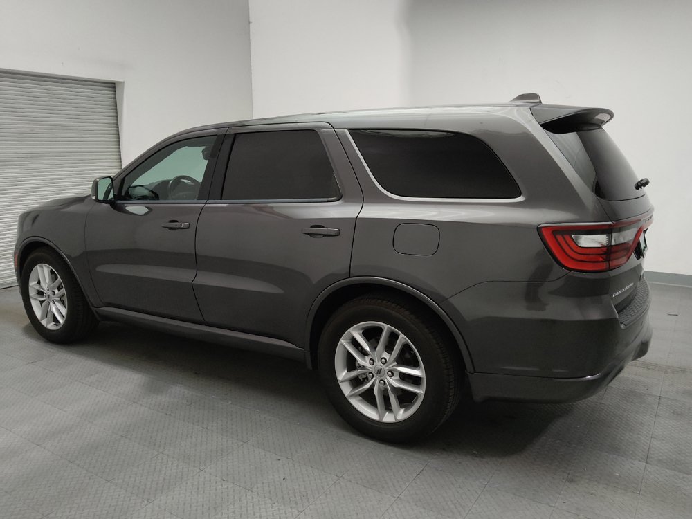 Used 2021 Dodge Durango GT RWD image 3