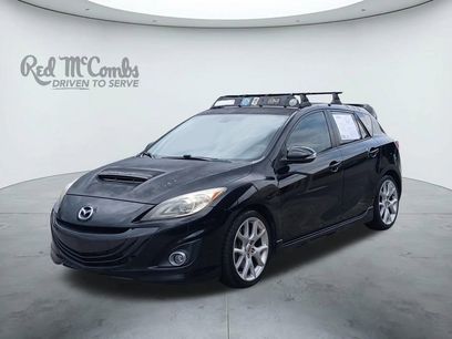 Used 2011 MAZDA MAZDASPEED3 Sport w/ Mazdaspeed Tech Pkg