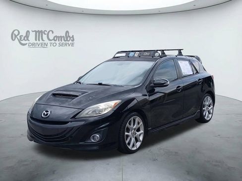 Used 2011 MAZDA MAZDASPEED3 Sport w/ Mazdaspeed Tech Pkg image 1