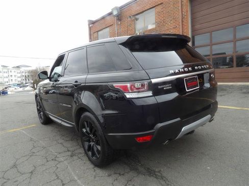 Used 2016 Land Rover Range Rover Sport HSE image 3