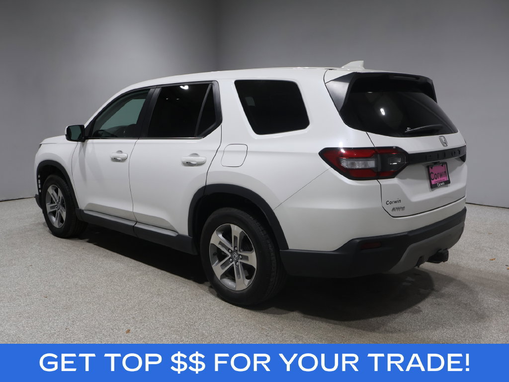 Used 2025 Honda Pilot EX-L image 4