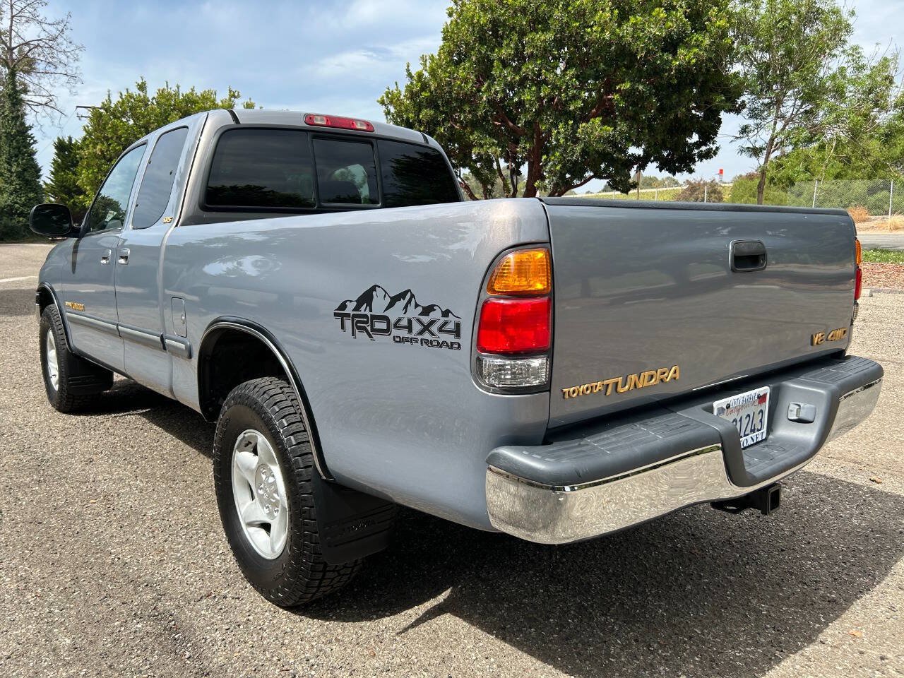 Used 2000 Toyota Tundra SR5 AWD/4WD image 20