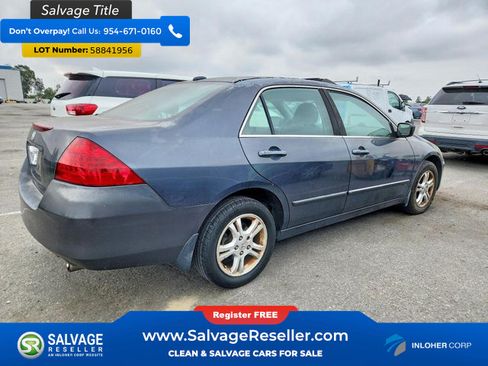 Used 2007 Honda Accord EX-L image 4