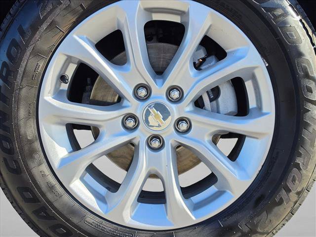 Used 2021 Chevrolet Equinox LT AWD/4WD image 9