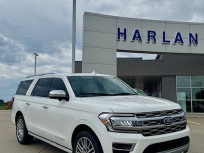 Used 2023 Ford Expedition Max Platinum