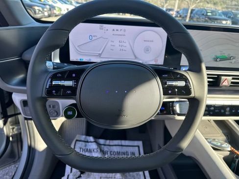 New 2025 Hyundai Ioniq 6 SEL AWD/4WD image 12