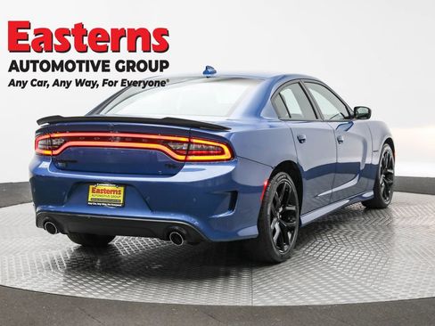 Used 2022 Dodge Charger R/T w/ Blacktop Package image 5