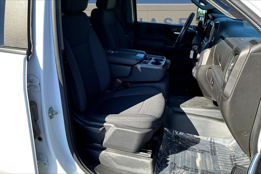 Used 2021 Chevrolet Silverado 2500 W/T w/ WT Convenience Package AWD/4WD image 31