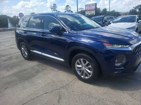 Used 2020 Hyundai Santa Fe SEL FWD image 79
