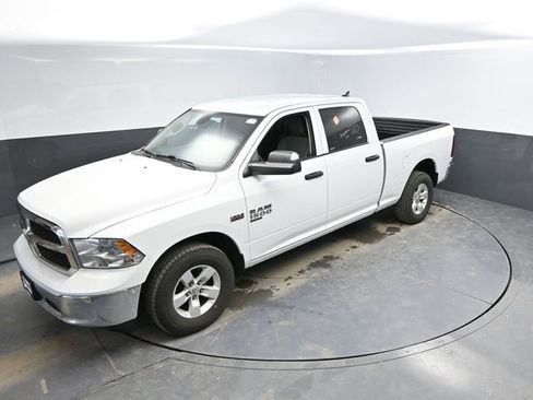Used 2023 RAM 1500 Classic SLT w/ Trailer & Traction Group image 38