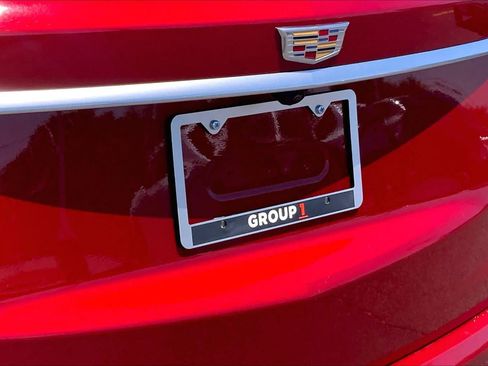 Used 2025 Cadillac XT6 Luxury FWD image 31