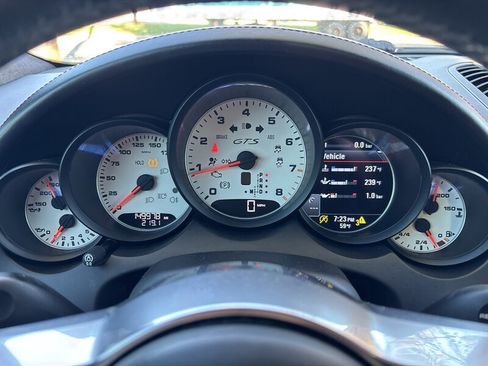 Used 2016 Porsche Cayenne GTS AWD/4WD image 41