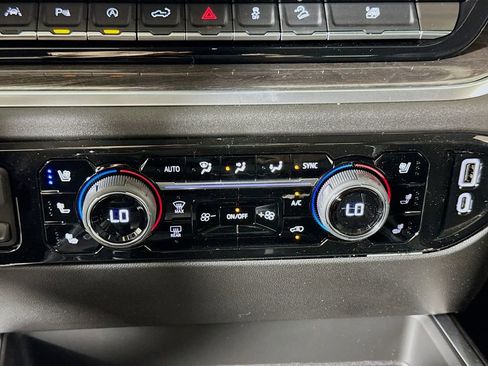New 2026 Chevrolet Silverado 1500 LTZ w/ LTZ Premium Texas Edition AWD/4WD image 10