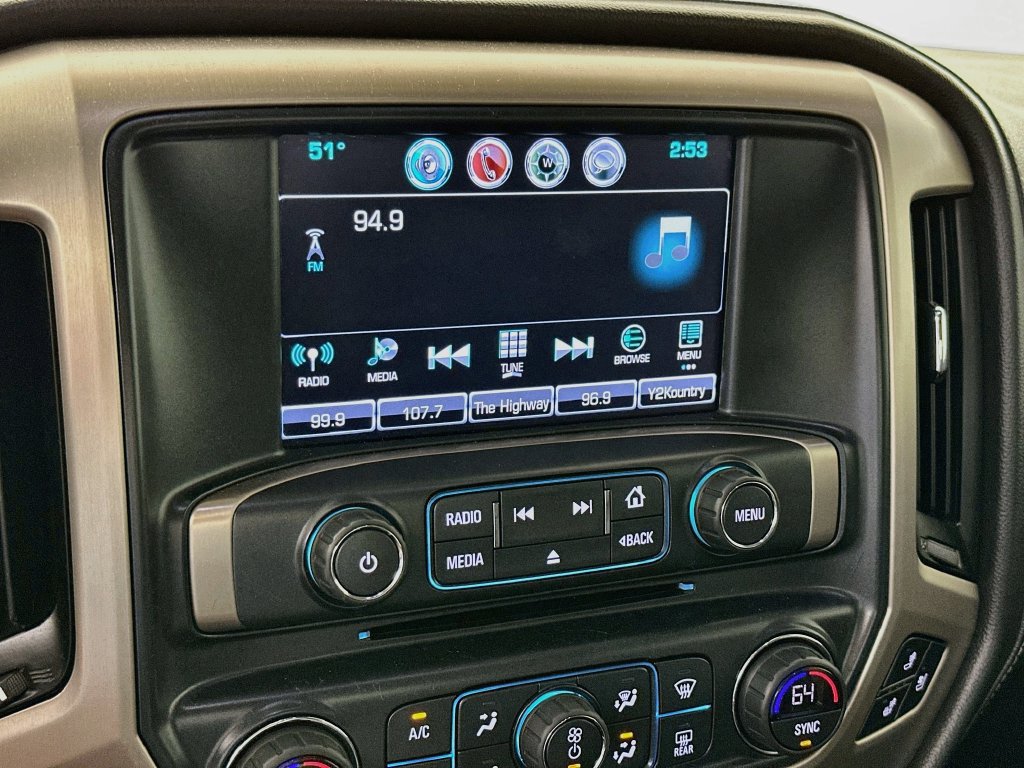 Used 2018 GMC Sierra 1500 Denali w/ Denali Ultimate Package AWD/4WD image 22