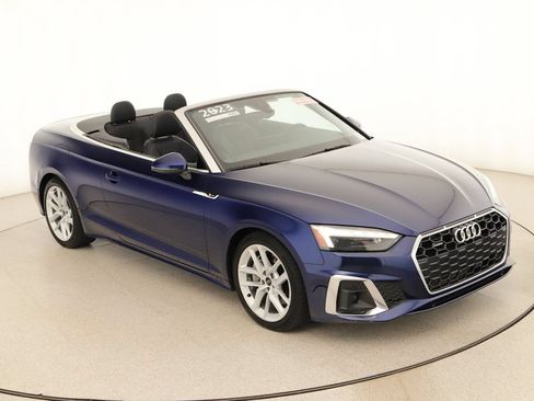 Certified 2023 Audi A5 2.0T Premium w/ Convenience Package AWD/4WD image 35