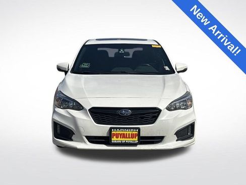 Used 2017 Subaru Impreza 2.0i Sport AWD/4WD image 3