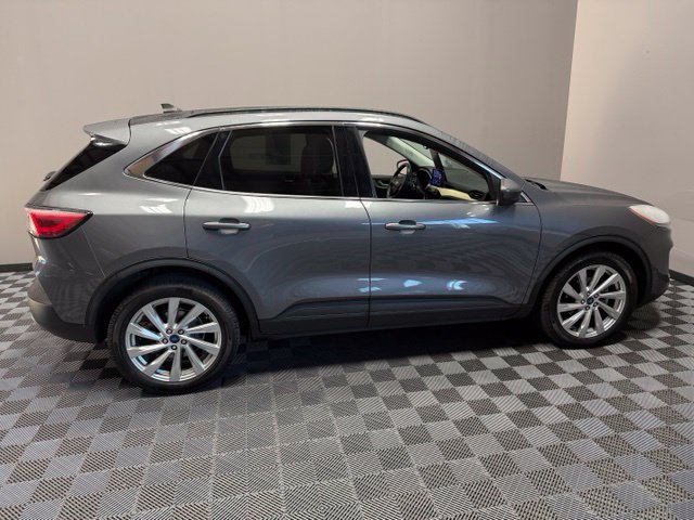 Used 2021 Ford Escape Titanium w/ Titanium Elite Package AWD/4WD image 7