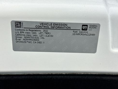 Used 2022 Cadillac XT6 Premium Luxury FWD image 22