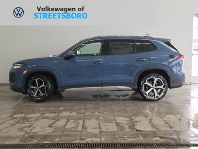 New 2026 Volkswagen Tiguan SE