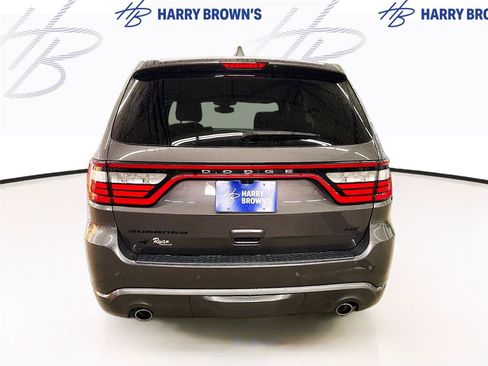 Used 2020 Dodge Durango GT w/ Blacktop Package AWD/4WD image 9