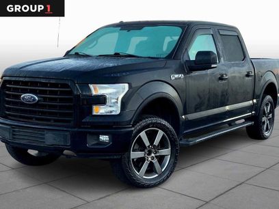 Used 2017 Ford F150 XLT w/ Equipment Group 302A Luxury