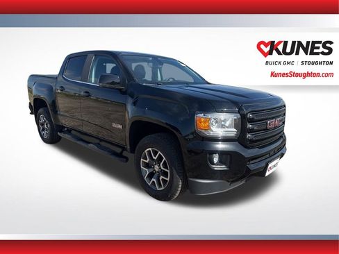 Used 2018 GMC Canyon All Terrain w/ Trailering Package AWD/4WD image 1
