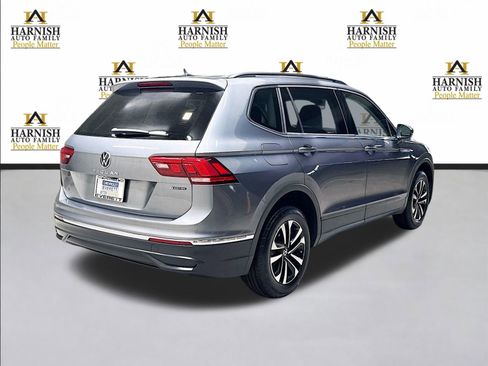 Used 2022 Volkswagen Tiguan S image 5