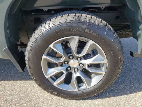 Certified 2026 Chevrolet Silverado 1500 LT AWD/4WD image 32