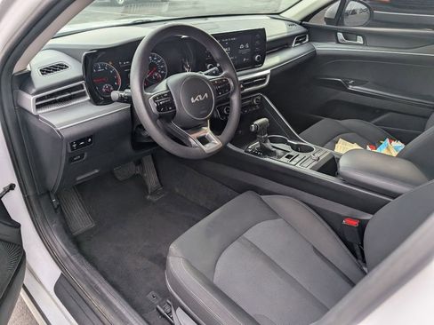 Used 2022 Kia K5 LXS image 12