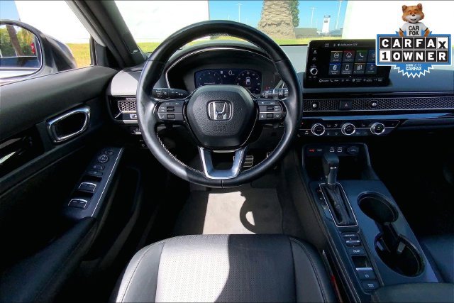 Used 2024 Honda Civic Sport Touring image 5