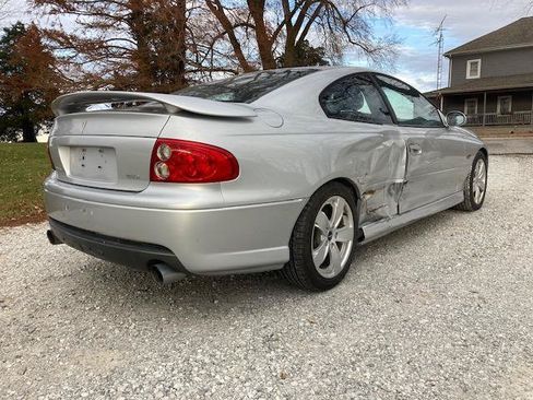Used 2005 Pontiac GTO RWD image 4