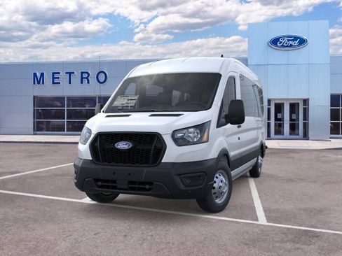 New 2026 Ford Transit 350 XL AWD/4WD image 3