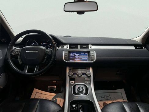 Used 2012 Land Rover Range Rover Evoque Dynamic AWD/4WD image 25