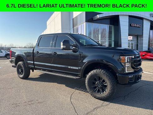Used 2021 Ford F250 Lariat image 1