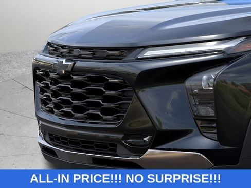 New 2026 Chevrolet Trax ACTIV w/ Driver Confidence Package FWD image 13